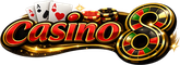 Casino8 Logo